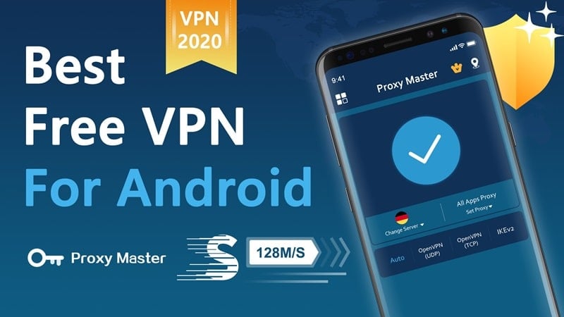 Super VPN Proxy