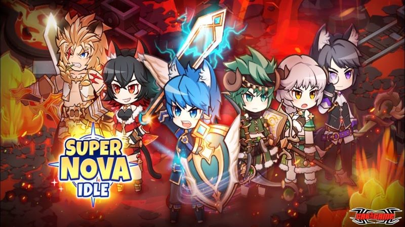 Supernova Idle