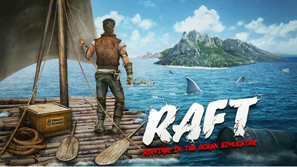 Raft Survival: Ocean Nomad