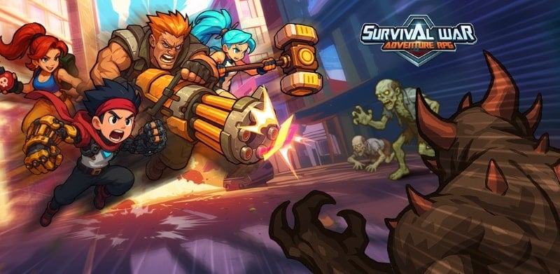 Survival War
