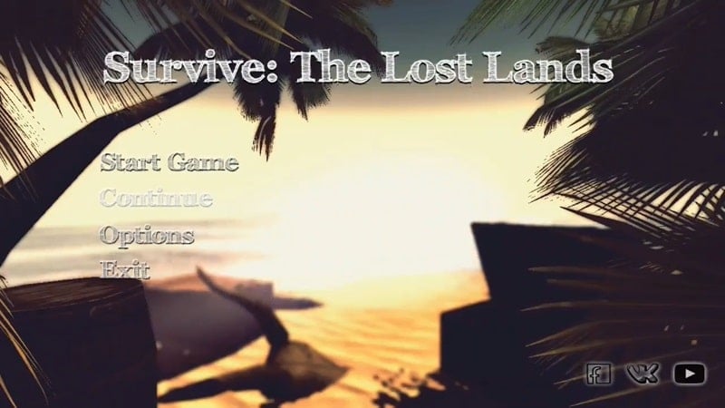 Survive: The Lost Lands