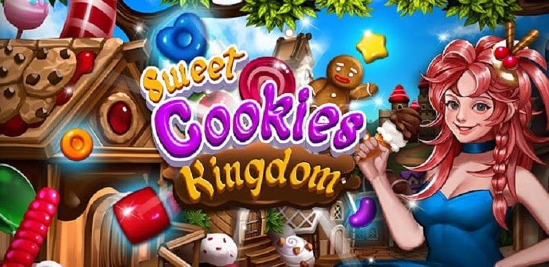 Sweet Cookies Kingdom