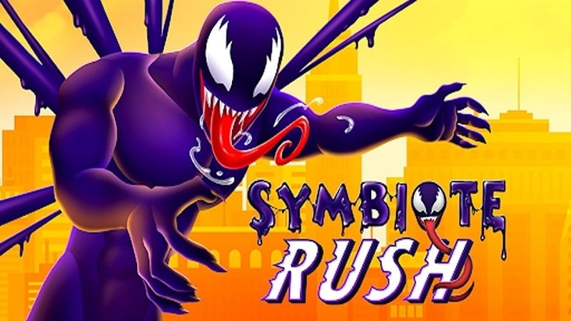 Symbiote Rush