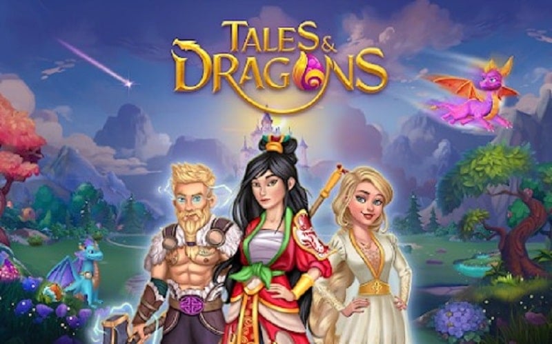 Tales & Dragons