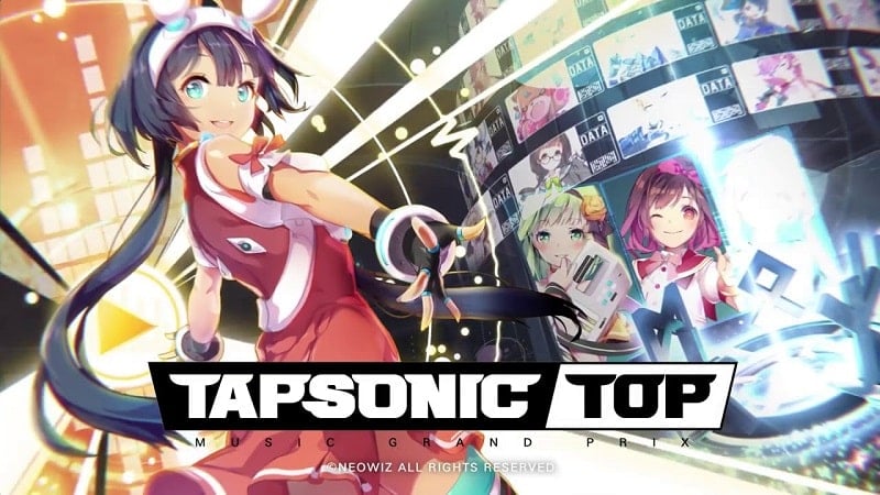 TAPSONIC TOP