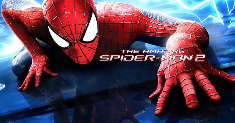 The Amazing Spider-Man 2