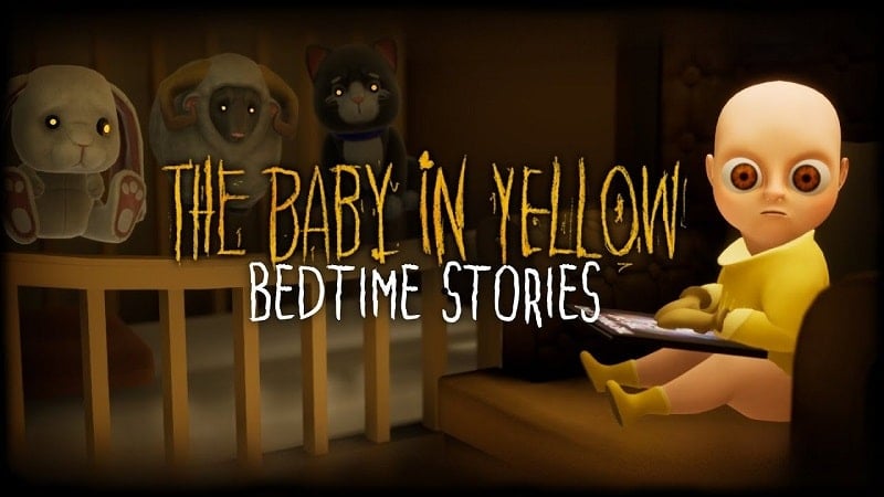 The Baby in Yellow