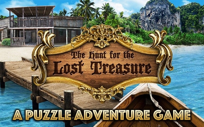 The Hunt for the Lost Treasure