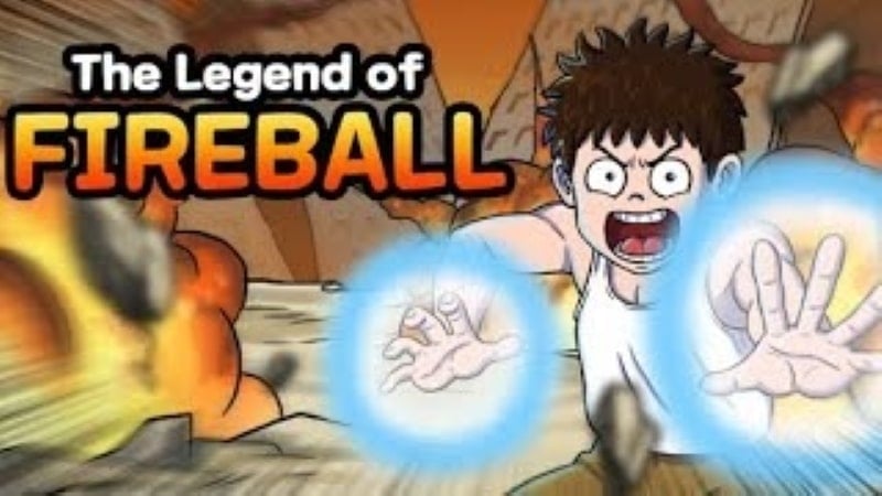 The Legend of Fireball