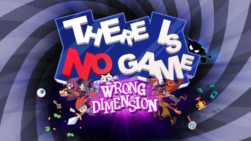 There Is No Game: WD