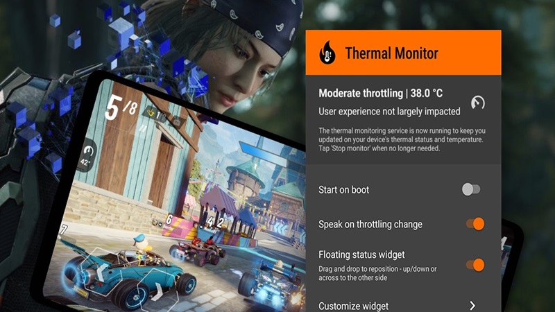 Thermal Monitor