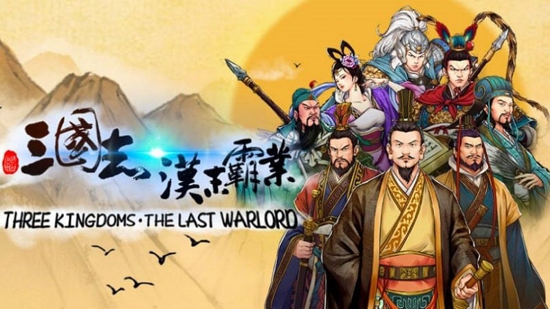 Three Kingdoms The Last Warlord