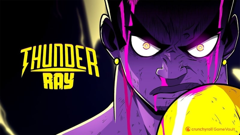 Thunder Ray