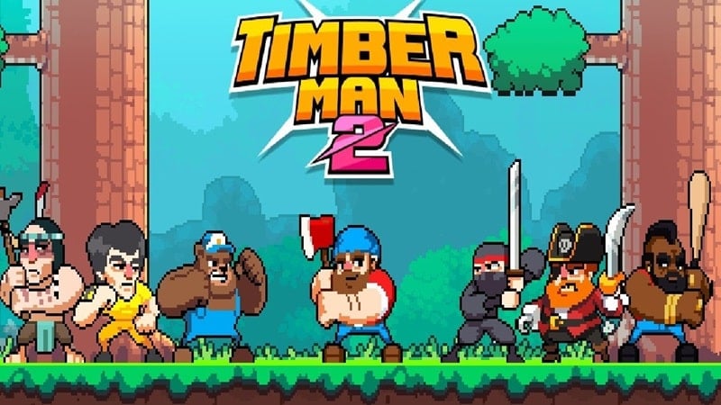 Timberman 2