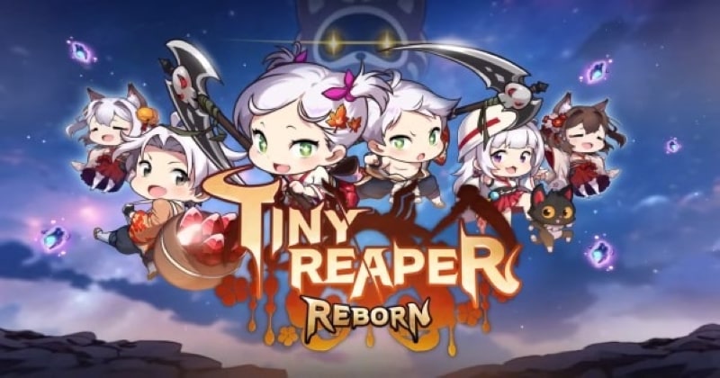 Tiny Reaper: Reborn