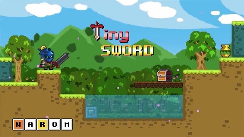 Tiny Sword