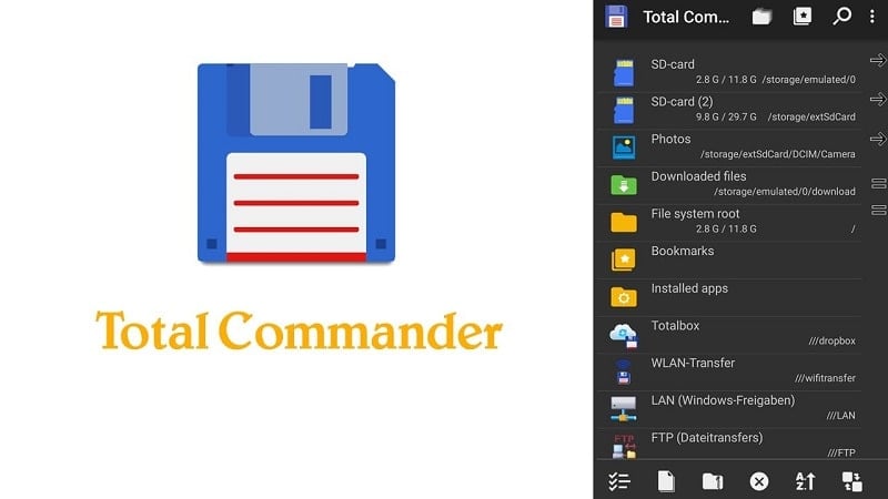 Total Commander