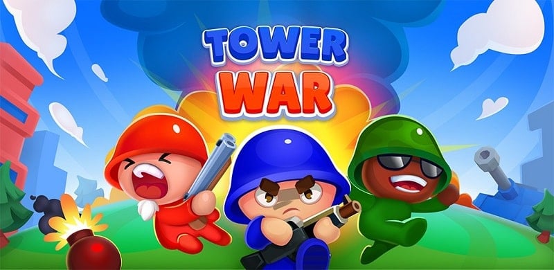 Tower War