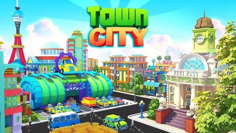 Town City