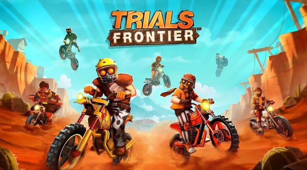 Trials Frontier