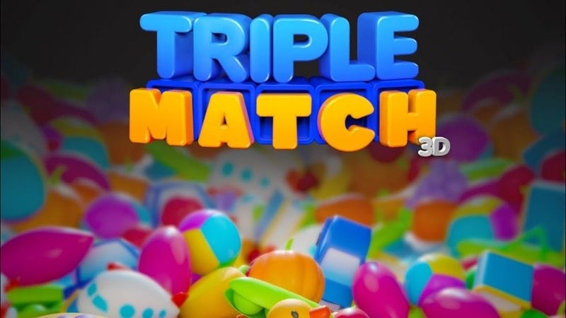 Triple Match 3D