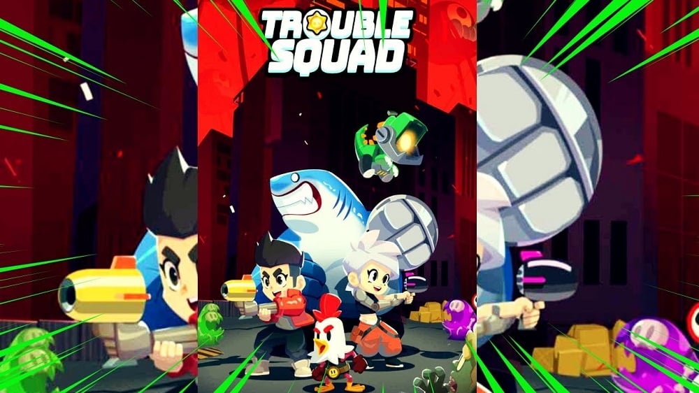 Trouble Squad