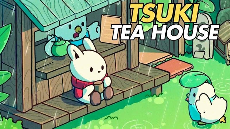 Tsuki Tea House