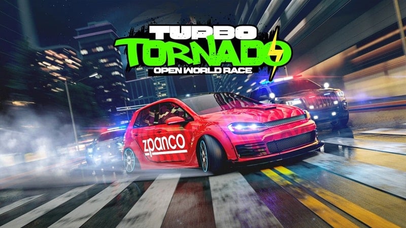 Turbo Tornado