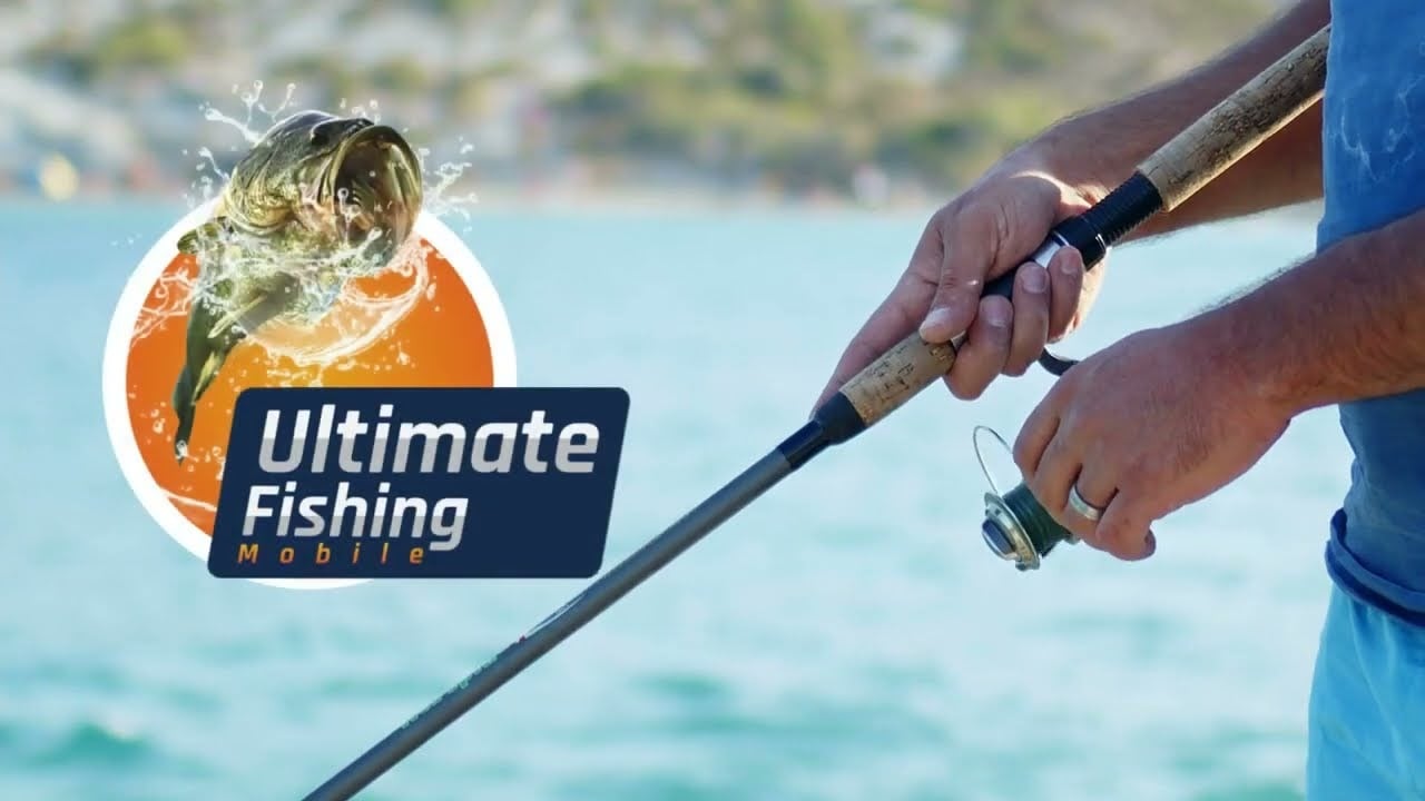 Ultimate Fishing Mobile