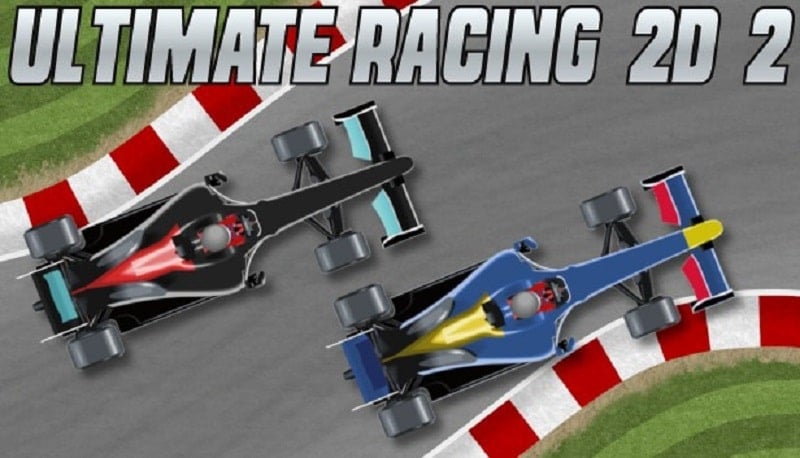 Ultimate Racing 2D 2