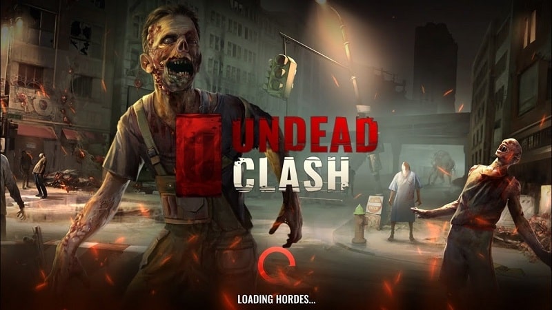 Undead Clash