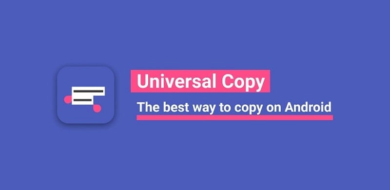 Universal Copy