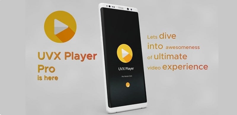 UVX Player Pro