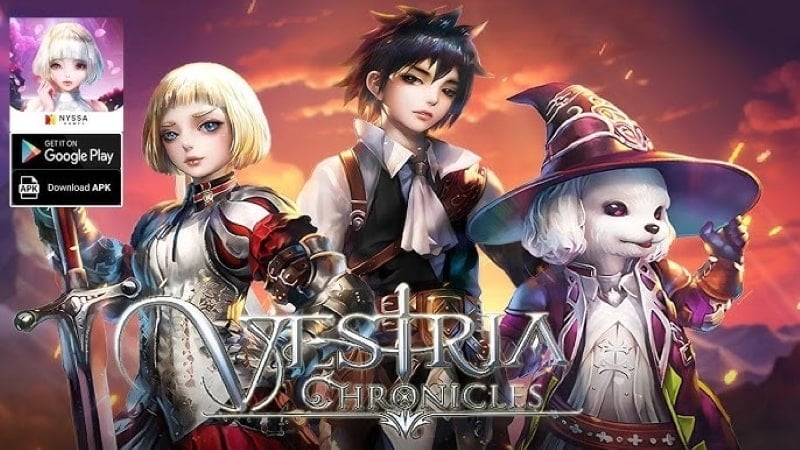 Vestria Chronicles