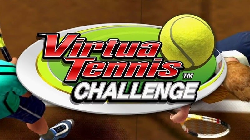 Virtua Tennis Challenge