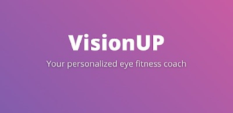 VisionUp Eye Exercises