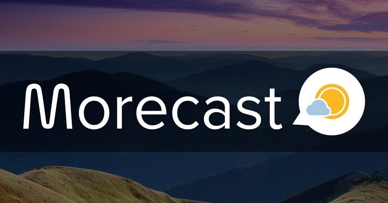 Weather & Radar – Morecast