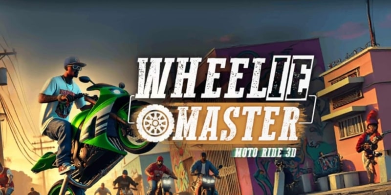 Wheelie Master