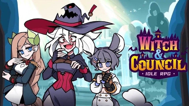 Witch and Council