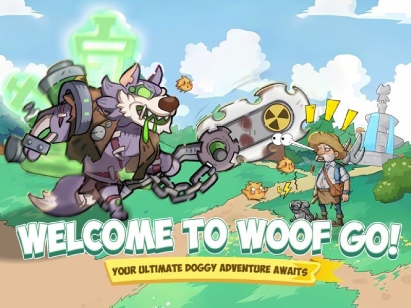 Woof Go