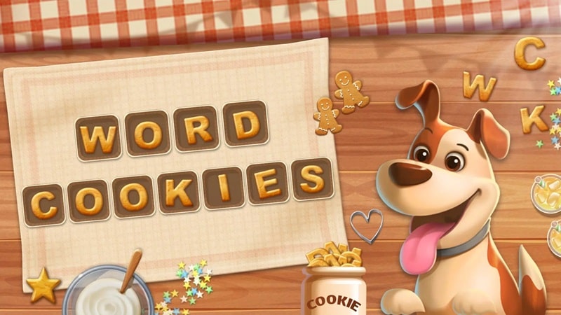 Word Cookies