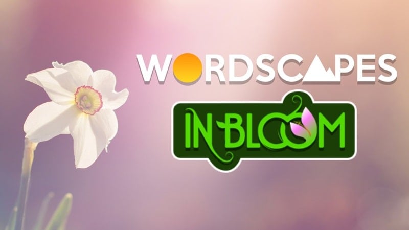 Wordscapes In Bloom