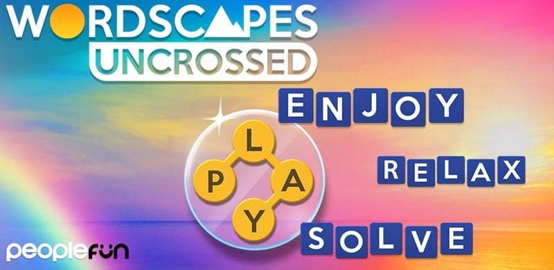 Wordscapes Uncrossed