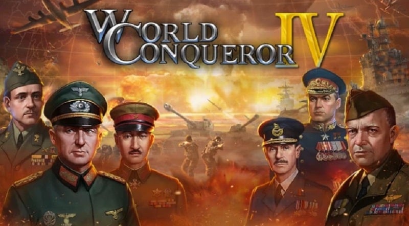 World Conqueror 4