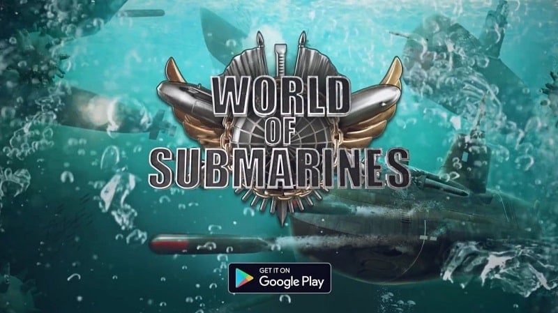 WORLD of SUBMARINES: Navy PvP