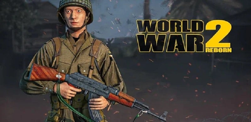 World War 2 Reborn