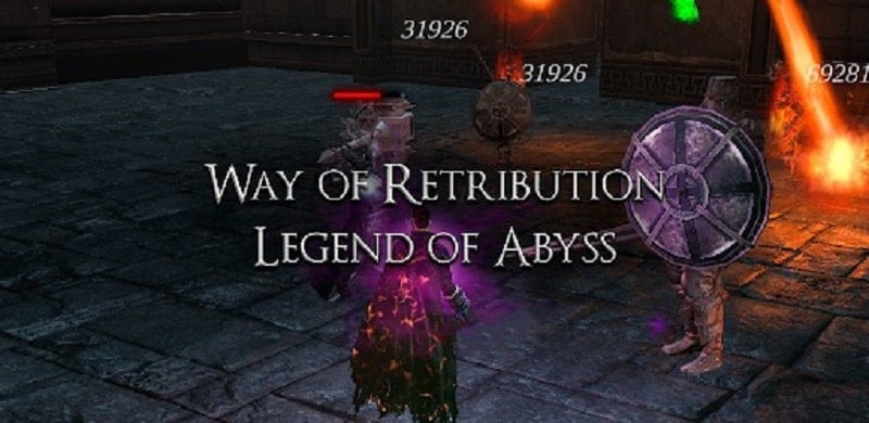 WR: Legend Of Abyss RPG