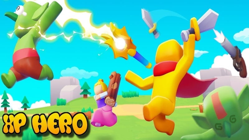 XP Hero