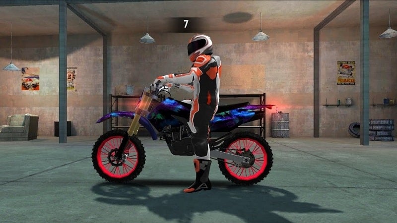 Xtreme Motorbikes