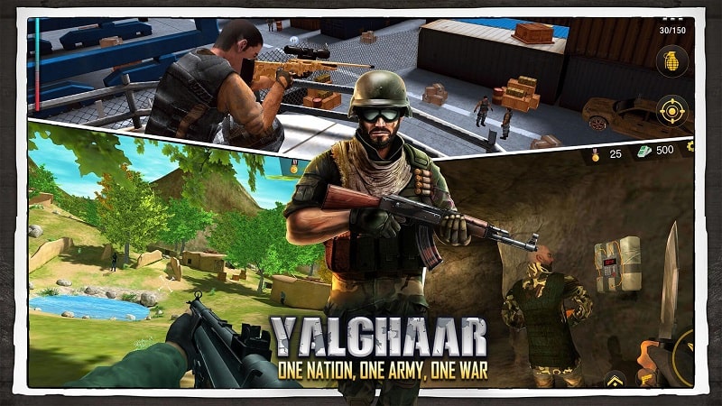 Yalghaar